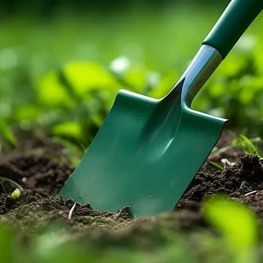 Schaufel Werkzeug Garten Spaten Gartenarbeit